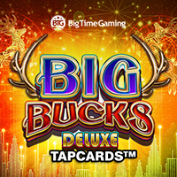 Big Bucks Deluxe Tapcards