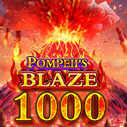 Pompeii's Blaze 1000