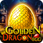 GOLDEN DRAGON EGG